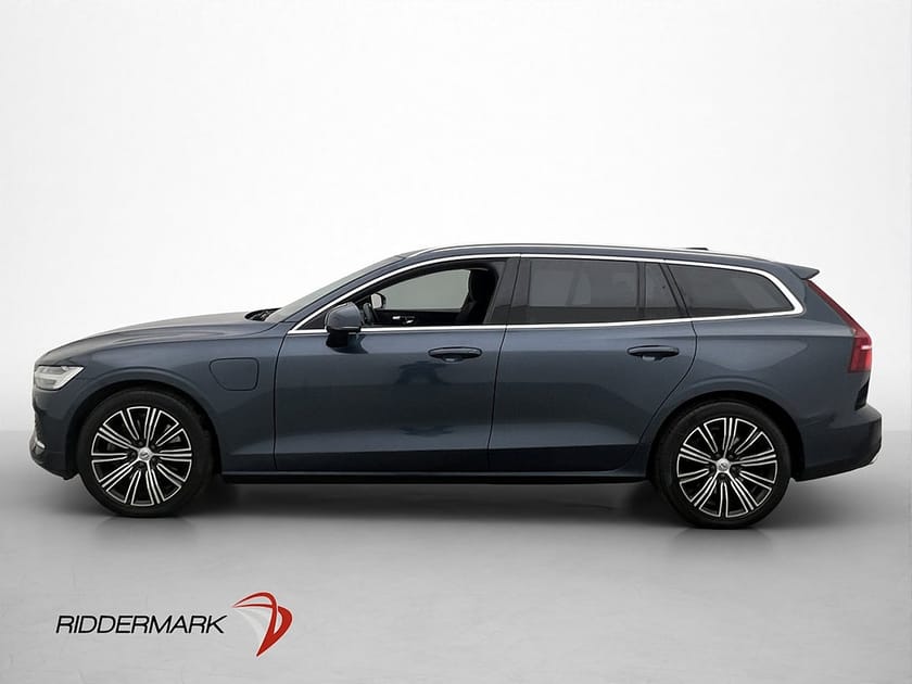 Bild 3 av Volvo V60 T6 AWD Inscription Exp VOC Värmare Drag 341hk