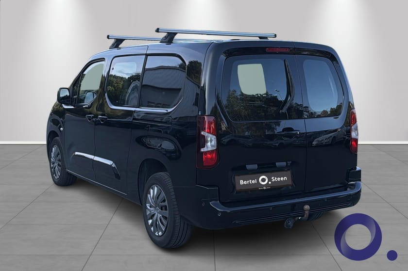 Bilde 3 av Peugeot Partner Mester L2 | HENGERFESTE | RYGGEKAMERA | CARPLAY