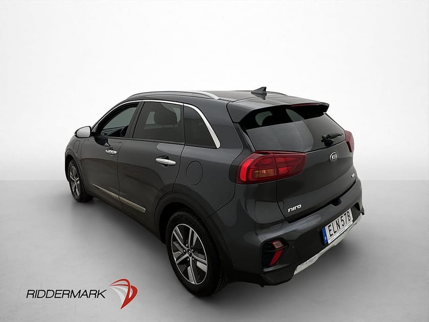 Bild 4 av Kia Niro P-HEV 141hk Advance Plus Kamera Skinn Rattvärme