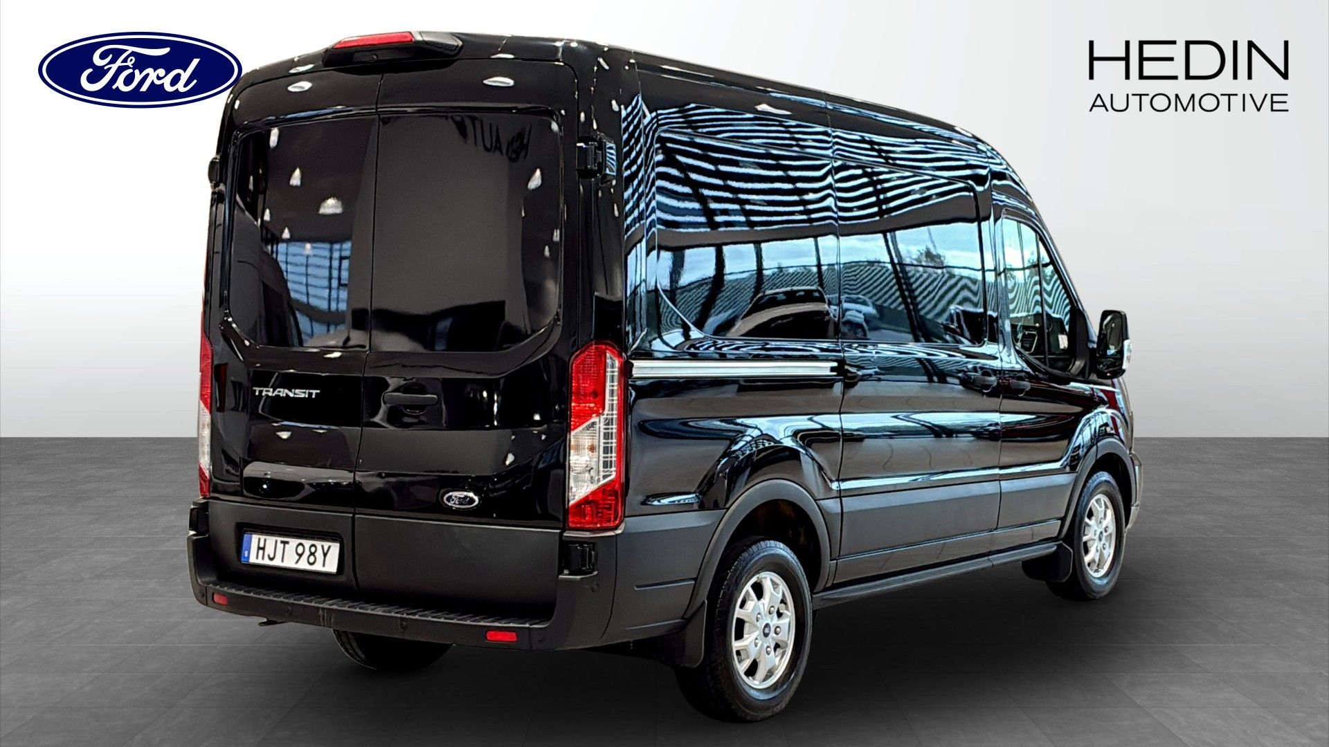 Ford Transit 350 2.0 EcoBlue SelectShift, 6-trinn, 170hk, 2020