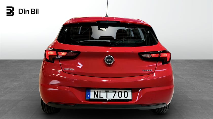 Bild 5 av Opel Astra Edit ecoFlex Enjoy Drag