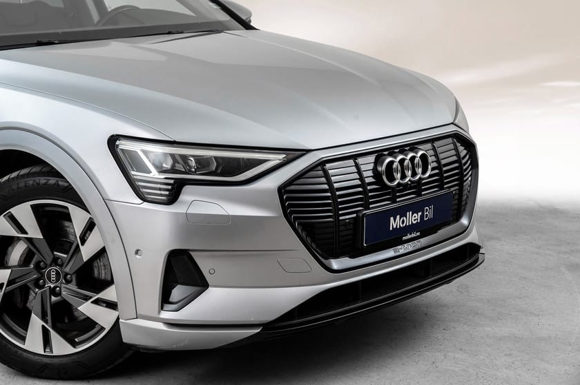 Bilde 3 av Audi e-tron 55 quattro advanced sport