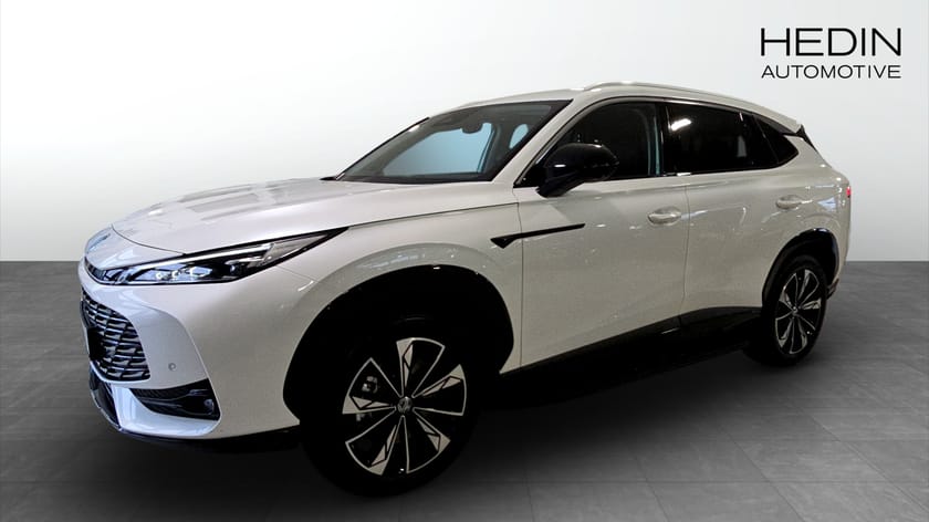 Bild 1 av MG HS PHEV