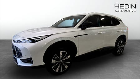 MG HS PHEV LUXURY PLUG-IN DEMOBIL			 DEMO
