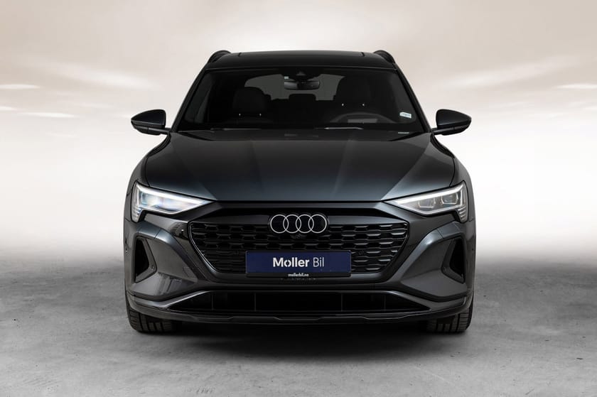 Bilde 4 av Audi Q8 55 e-tron quattro advanced