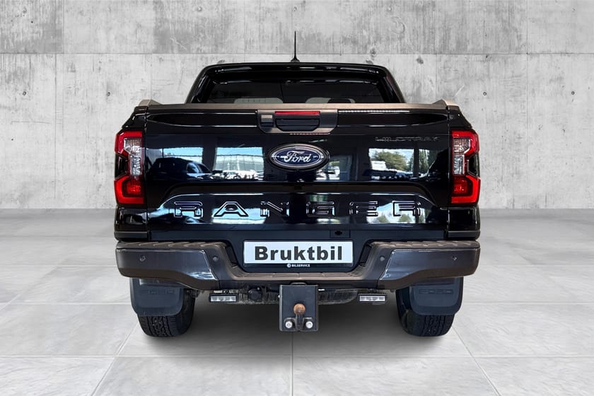 Bilde 4 av Ford Ranger PHEV