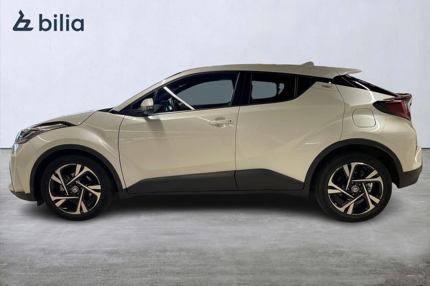 Bild 3 av Toyota C-HR Hybrid