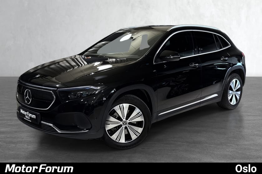 Bilde 1 av Mercedes-Benz EQA 250 | Navi | H.feste | CarPlay