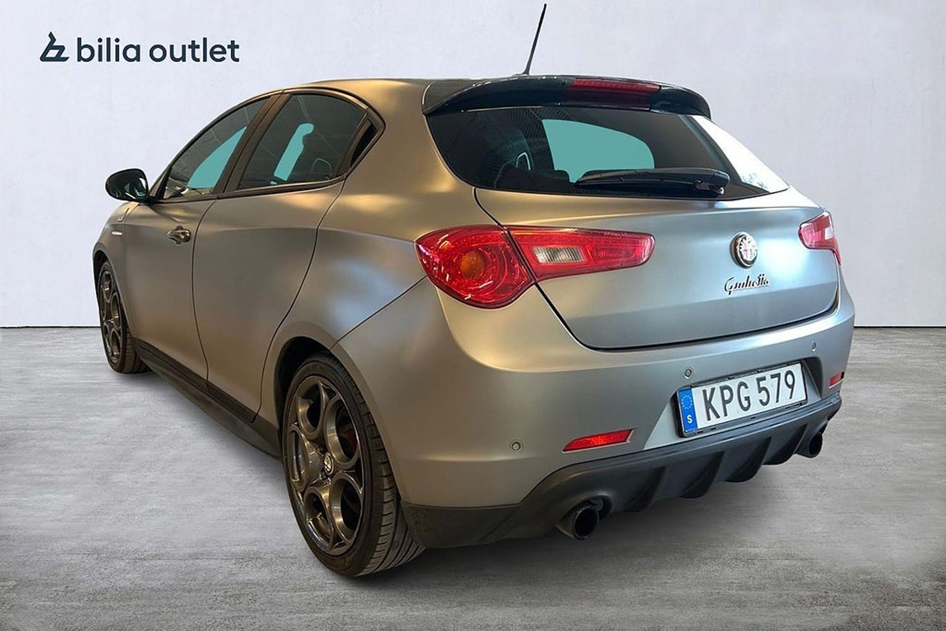 Alfa Romeo Giulietta 2015, photo 2/10