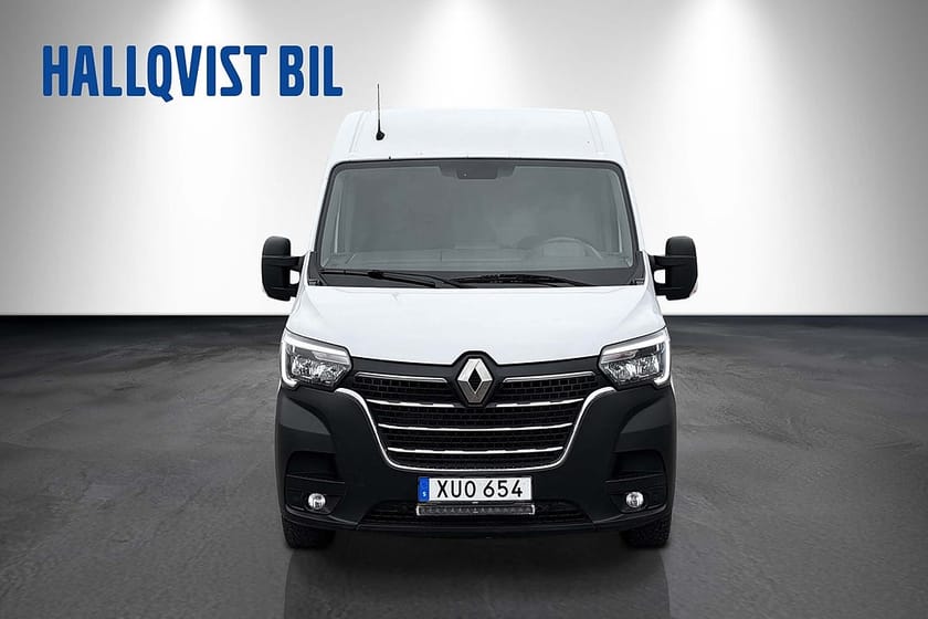 Bild 2 av Renault Master 3.5 T 2.3 dCi 150hk Drag Värmare Kamera Inredning MOMS