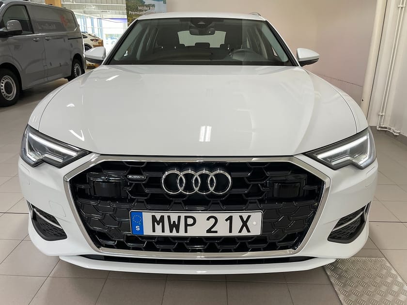 Bild 4 av Audi A6 Avant 40 TDI quattro