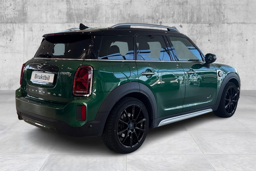 Bilde 5 av MINI Countryman Cooper SE ALL4 PHEV *HUD*HarmanKardon*Skinn*ACC*Keyless*R.kam*++