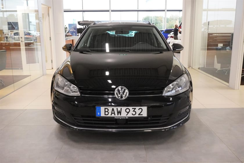 Bild 3 av Volkswagen Golf Sportscombi