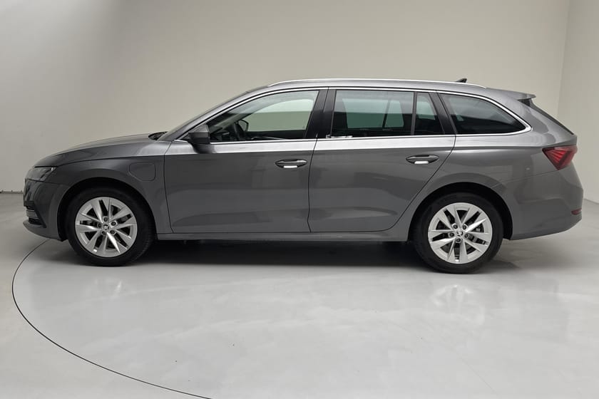 Bild 2 av Škoda Octavia Kombi iV 1.4 PHEV Combi (204hk) Style