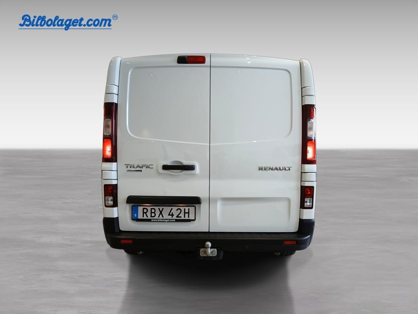 Bild 3 av Renault Trafic Skåpbil Skåp PhII Nord L2H1 170 A II
