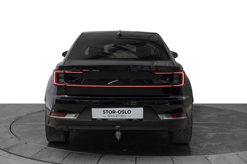 Bilde 4 av Polestar 2 Long Range Dual Motor 4x4 Pilot/Plus/360kam/Pixel