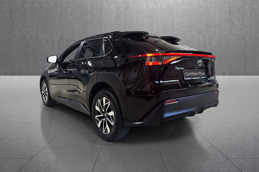 Bilde 3 av Toyota bZ4X