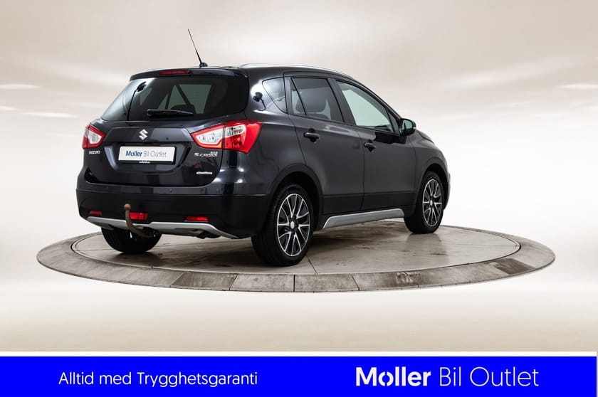 Bilde 5 av Suzuki SX4 S-Cross 4 1,6 GLX aut.