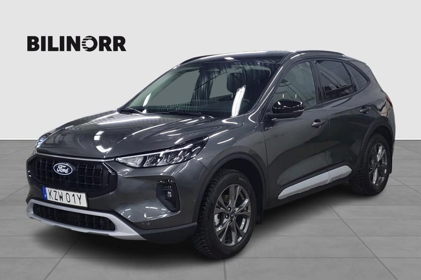 Bild 1 av Ford Kuga Hybrid AWD