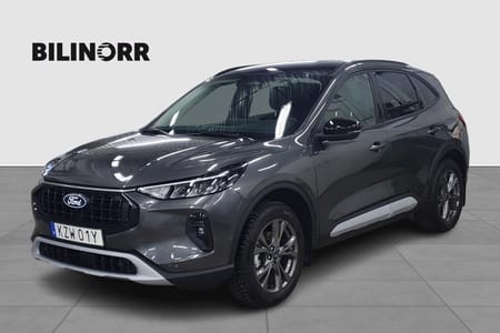 Ford Kuga Hybrid AWD