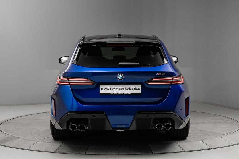 Bilde 3 av BMW M5 Touring 