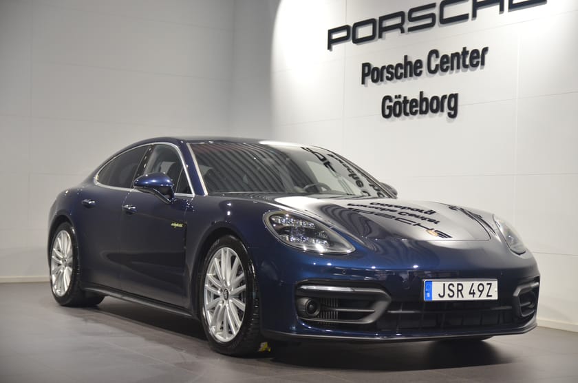 Bild 2 av Porsche Panamera 4 E-Hybrid / VAT / Leasebar