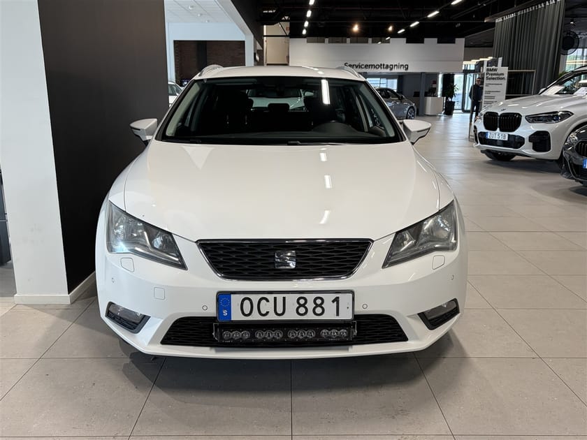 Bild 4 av SEAT Leon ST Style 1.2 TSI Aut 110hk Led-Ramp