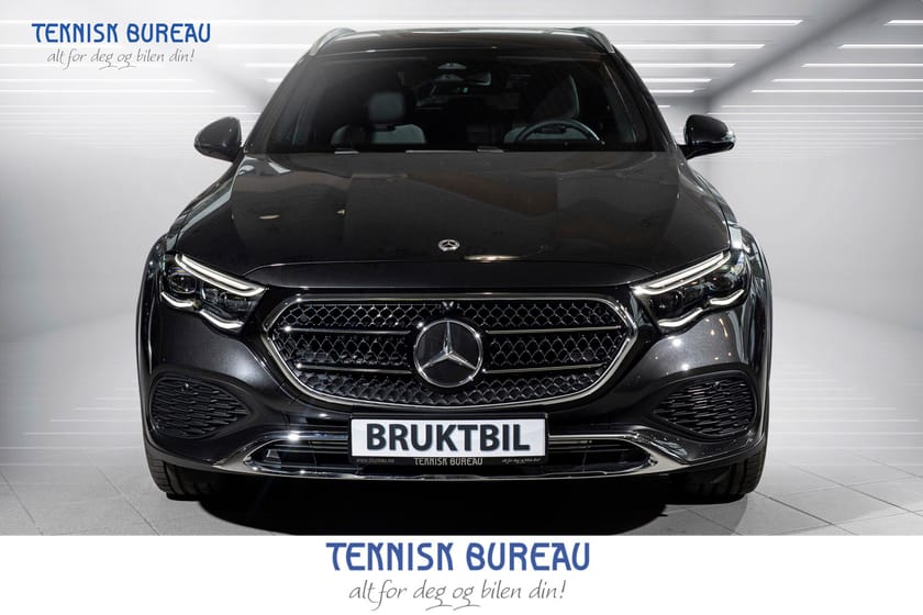 Bilde 4 av Mercedes-Benz E 300 de 4MATIC All-Terrain 