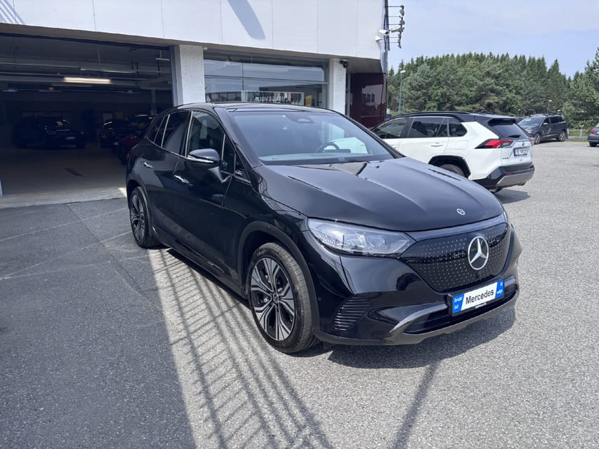 Bilde 2 av Mercedes-Benz EQE SUV 350 4MATIC Special Edition (K)