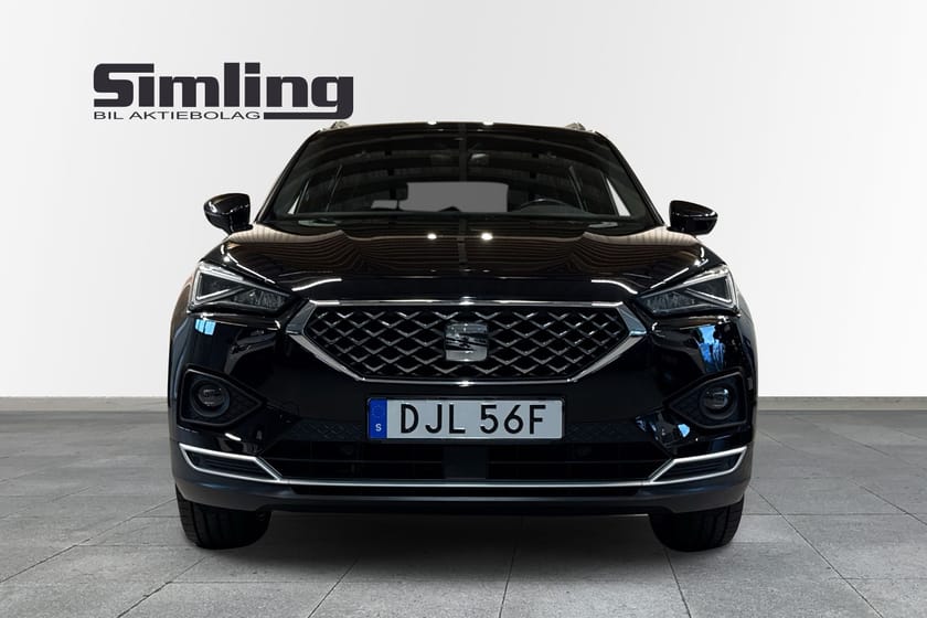 Bild 5 av SEAT Tarraco 5-seater VINTERHJUL