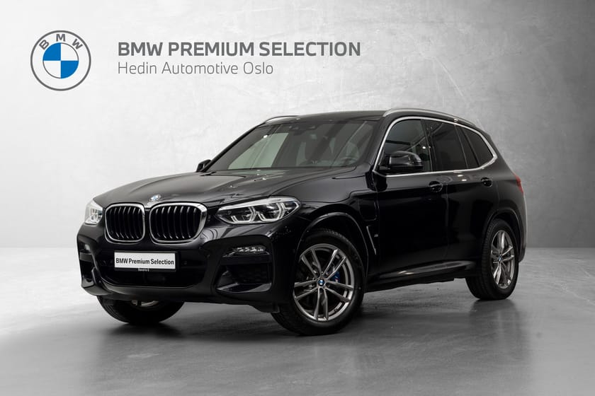Bilde 1 av BMW X3 xDrive30e 
