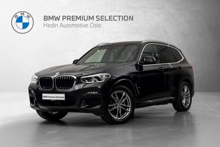 BMW X3 xDrive30e