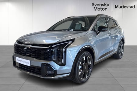 Kia Sportage PHEV Business Edition AWD NYA VINTERHJUL PÅ KÖPET!