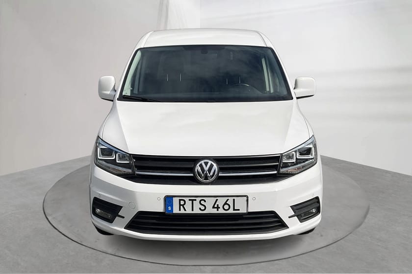 Bild 5 av Volkswagen Caddy Maxi Van 2.0 TDI Skåp (102hk)