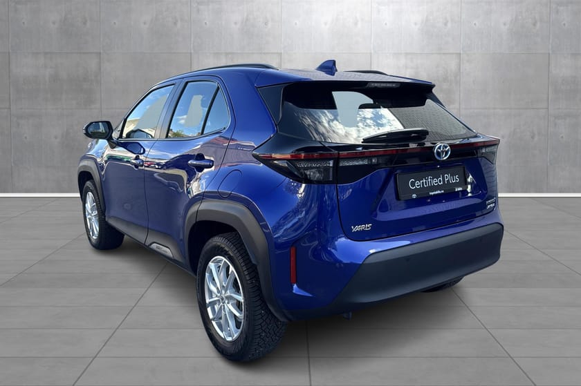 Bilde 3 av Toyota Yaris Cross Hybrid AWD-i 