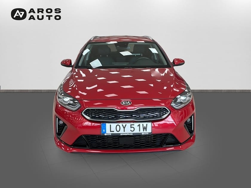 Bild 2 av Kia Ceed Sportswagon Plug-in Hybrid SW DCT Advance plus /DragkrokKia Godkänd