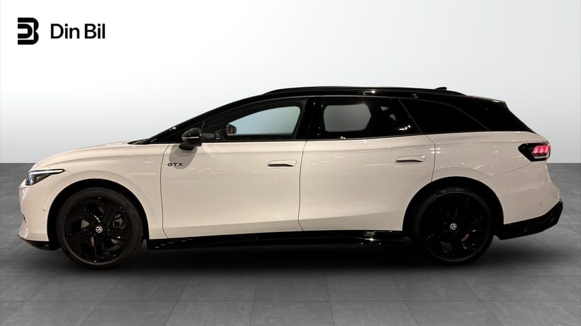 Bild 2 av Volkswagen ID.7 GTX Tourer 86 KWH BATTERI 340 HK 1 VXL