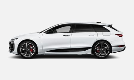 Audi A6 Avant e-tron quattro 428 HK 100 kWh