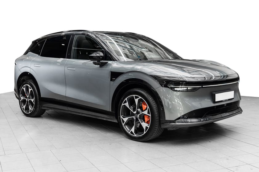 Bilde 1 av Zeekr 7X Privilege AWD
