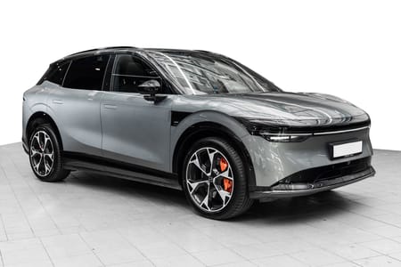 Zeekr 7X Privilege AWD
