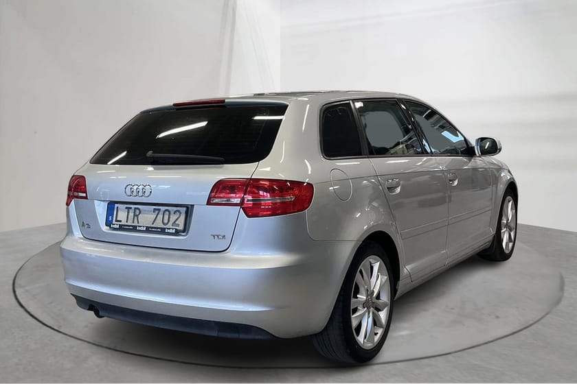 Bild 3 av Audi A3 Sportback