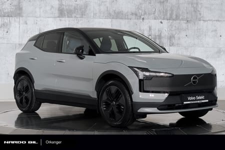 Volvo EX30 Cross Country Twin Motor Performance