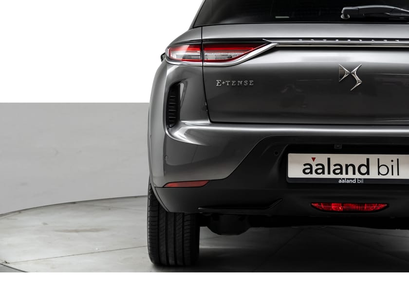 Bilde 5 av DS 3 Crossback E-TENSE LED MATRIX//LAV KM.