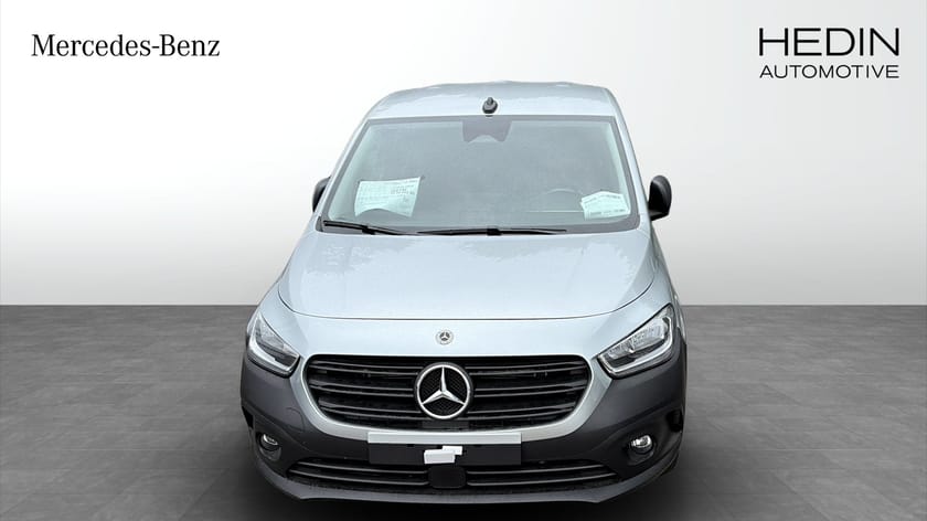 Bild 2 av Mercedes-Benz Citan 110 CDI SKÅP L2 SPECIAL EDITION