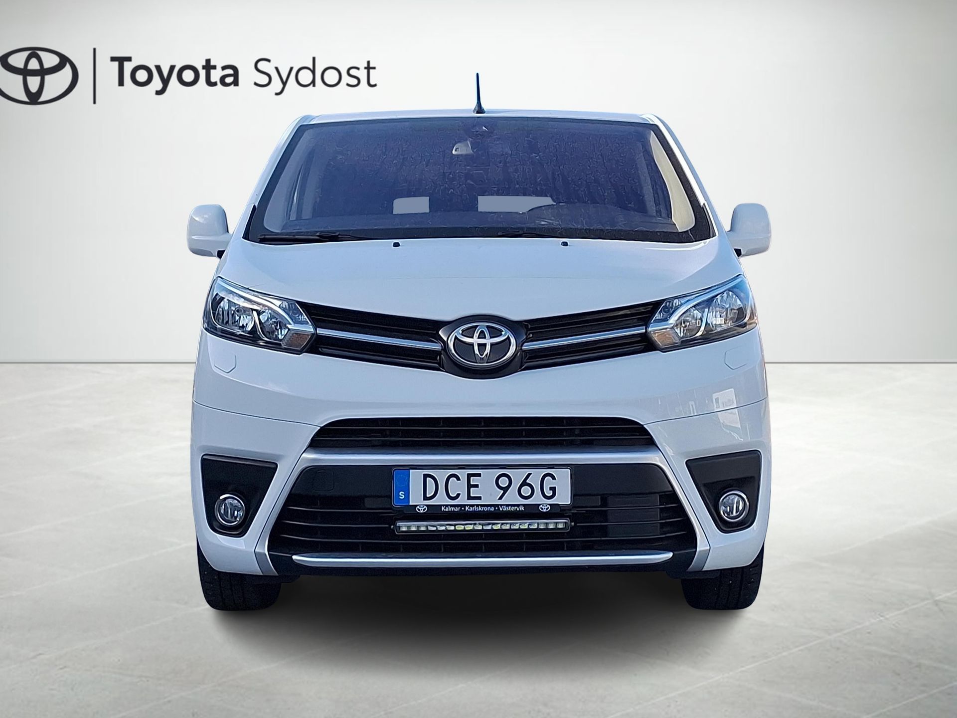 Toyota Proace Verso 2022, bild 6/24