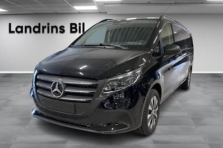 Mercedes-Benz Vito 116 CDI 4x4 2.8t Select XL 2 x sidodörr