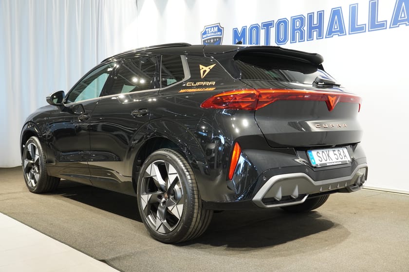 Bild 2 av CUPRA Terramar e-Hybrid Rullande demobil redo för omgående leverans