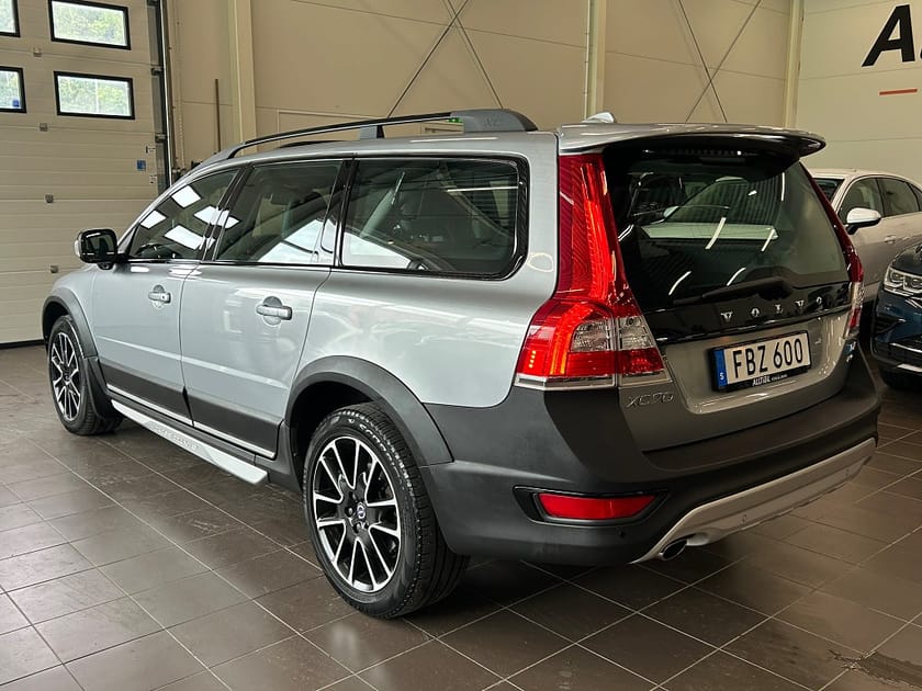 Bild 4 av Volvo XC70 D4 Polestar AWD AUT Dynamic Edt Pano/Värmare/Navi/Skinn