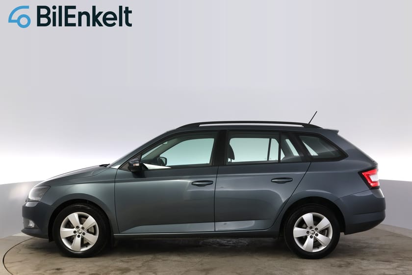 Bild 5 av Škoda Fabia Kombi 1.0 TSI DSG Style Komfort Drag Carplay 110hk