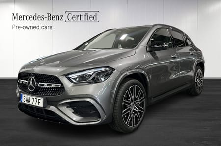 Mercedes-Benz GLA 250 e / AMG Line / Advanced Edition